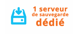 Serveur de sauvegarde Linux - OVHcloud Marketplace